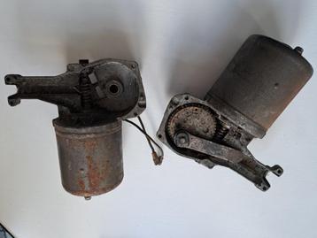 2x Lucas 14W ruitenwissermotor  beschikbaar voor biedingen