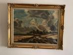 Schilderij, Antiek en Kunst, Kunst | Schilderijen | Klassiek, Ophalen