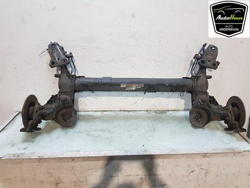 ACHTERAS VWA ABS Peugeot 2008 (CU) (|1607197180|), Auto-onderdelen, Remmen en Aandrijving, Peugeot, Gebruikt