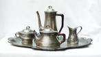 Service à café et thé Art Nouveau - Orivit, Antiquités & Art, Antiquités | Services (vaisselle) complet, Enlèvement ou Envoi