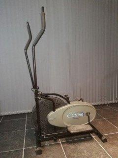 Fitness « Orbitrek » Comme neuf, Sports & Fitness, Appareils de fitness, Comme neuf, Vélo d'appartement, Enlèvement ou Envoi