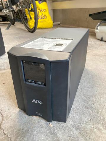 Batterie Acp Smart-Ups C 1500, Informatique & Logiciels, Enlèvement, Utilisé