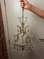 marie therese luster klein model, Huis en Inrichting, Lampen | Kroonluchters, Ophalen, Zo goed als nieuw
