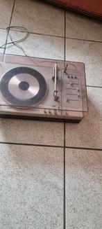 Tourne disque vintage Philips 660, Audio, Tv en Foto, Platenspelers, Ophalen, Gebruikt, Philips