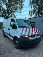 Renault master 2.5 diesel euro4, Auto's, Renault, 4 deurs, Stof, Bedrijf, Grijs