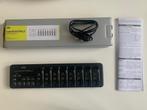 Korg Nanokontrol 2 (zwart), Ophalen of Verzenden, Zo goed als nieuw