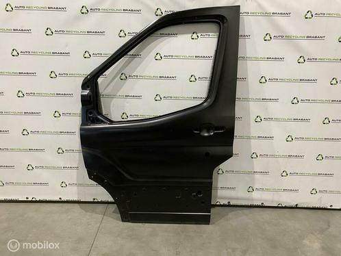 Portier Voor Links Ford Transit 4 NIEUW ORIGINEEL  2522814, Auto-onderdelen, Carrosserie, Deur, Voor, Links, Gebruikt, Ophalen of Verzenden