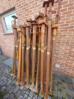 Bouwmateriaal steigers, bruggen,..., Doe-het-zelf en Bouw, Ophalen of Verzenden, Zo goed als nieuw