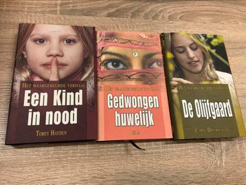 Verschillende nieuwe boeken beschikbaar voor biedingen