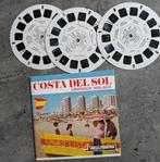 Bobines 3 disques VIEW MASTER COSTA DEL SOL C-244, Enlèvement ou Envoi, Comme neuf