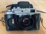Zorki 4K met Jupiter 8, Audio, Tv en Foto, Fotocamera's Analoog, Ophalen of Verzenden, Gebruikt, Leica