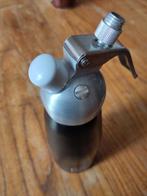 Slagroom - mousse spuit, Enlèvement