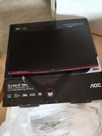 AOC Curved gaming monitor, Games en Spelcomputers, Ophalen of Verzenden, Nieuw
