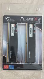 Kit ram haut performance G-skills flare x5 - DDR5- 32gb CL32, Computers en Software, 32 GB, Zo goed als nieuw, Desktop, DDR5