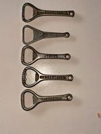 Ouvre-bouteille Westmalle, Kruger, Krak Lager, Maes, Wieze, Collections, Enlèvement, Ouvre-bouteille