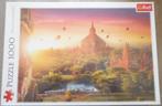 trefl puzzel 1000 stukjes ancient tempel burma nieuw, Hobby en Vrije tijd, Ophalen of Verzenden, Nieuw