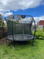 Trampoline, Kinderen en Baby's, Speelgoed | Buiten | Trampolines, Ophalen, Gebruikt