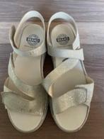 SANDAAL ZILVER, Ophalen, Overige kleuren, Sandalen of Muiltjes, Zo goed als nieuw