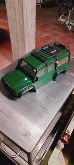 Traxxas - body Land Rover Defender, Zo goed als nieuw, Ophalen