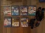 Playstation 2 singstar 7 spellen, Games en Spelcomputers, Ophalen, Gebruikt
