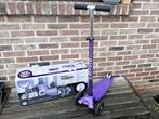 Micro Maxi Step Paars, Fietsen en Brommers, Ophalen, Gebruikt, Gewone step, Micro