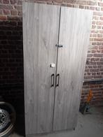 Kleerkast dubbel, Huis en Inrichting, Kasten | Lockerkasten, Ophalen
