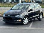 Volkswagen Polo// 2017//Benzine‼️, Auto's, Volkswagen, Bluetooth, Zwart, Zwart, 5 zetels