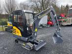 Eurotrac HE18 minigraafmachine, Zakelijke goederen, Machines en Bouw | Kranen en Graafmachines, Ophalen, Graafmachine