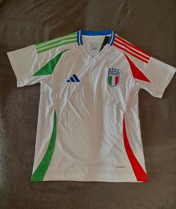 Vareuse de foot Italie taille M, Enlèvement ou Envoi, Comme neuf