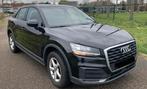 AUDI Q2 2017 1.6 DIESEL EURO 6b, Auto's, Audi, Voorwielaandrijving, Stof, Zwart, Bedrijf