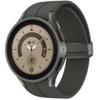 Samsung Galaxy Watch 5 PRO BT - nog in garantie met factuur, Handtassen en Accessoires, GPS, Ophalen of Verzenden, Zo goed als nieuw