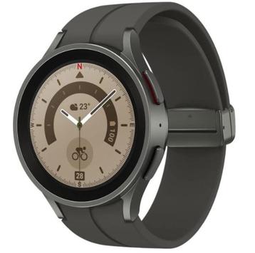 Samsung Galaxy Watch 5 PRO BT - nog in garantie met factuur  beschikbaar voor biedingen