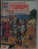 La conquête de l'Europe au temps de Romains, Livres, Histoire mondiale, Enlèvement ou Envoi, Europe