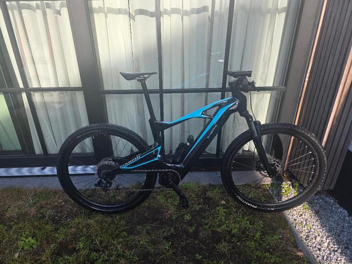 Elektrische mountainbike Bianchi X-type, Fietsen en Brommers, Elektrische fietsen, Zo goed als nieuw, Overige merken, 51 tot 55 cm