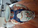 Japanse Imari vaas, Ophalen