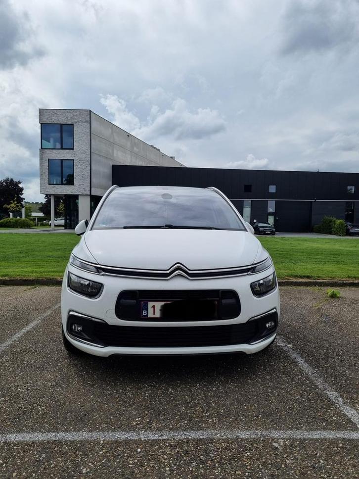 Citroën C4 Grand Picasso – benzine, Auto's, Citroën, Particulier, C4, ABS, Achteruitrijcamera, Adaptieve lichten, Airbags, Airconditioning