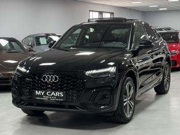 Audi Q5 Sportback 40 Tdi 204 Cv Quattro Full Full Option beschikbaar voor biedingen