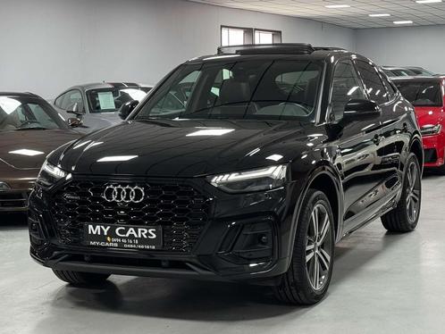 Audi Q5 Sportback 40 Tdi 204 Cv Quattro Full Full Option, Auto's, Audi, Bedrijf, Te koop, Q5, 4x4, ABS, Achteruitrijcamera, Adaptieve lichten