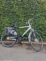Elektrische Herenfiets Gazelle Chamonix Xtra Innergy, Ophalen, Zo goed als nieuw, 50 km per accu of meer, 55 tot 59 cm