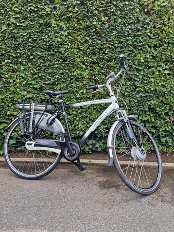 Vélo électrique  pour homme Gazelle Chamonix Xtra Innergy, 50 km par batterie ou plus, Comme neuf, Gazelle, Enlèvement