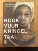 Rook Vuur Kringel Taal, Nieuw, Ophalen of Verzenden, Ivan Paluku Godfroid, Eén auteur