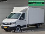 MAN TGE 3.180 D'Hollandia Laadklep Bakwagen Airco Cruise Lat, Auto's, Stof, Gebruikt, Euro 6, 4 cilinders