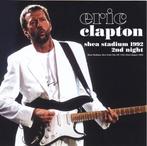2 CD's - Eric  CLAPTON - Live Shea Stadium 1992, Envoi, Neuf, dans son emballage, Pop rock