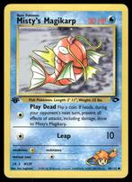 Misty's Magikarp 88/132 - Gym Challenge (1st edition), Hobby en Vrije tijd, Verzamelkaartspellen | Pokémon, Verzenden, Gebruikt