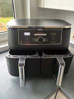 airfryer NINJA AF 400EU (DUAL ZONE), Ophalen, Zo goed als nieuw, Airfryer