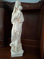 Maria beeld met kind, Antiek en Kunst, Ophalen