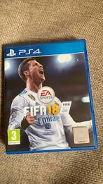 FIFA 18 ps4, Comme neuf, Sport, À partir de 3 ans, 3 joueurs ou plus