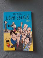 Marec - Leve selfië, Boeken, Stripverhalen, Ophalen of Verzenden, Zo goed als nieuw, Marec