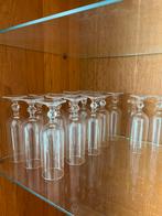 Cava/ champagne glazen 15 stuks, Verzamelen, Glas en Drinkglazen, Ophalen, Zo goed als nieuw