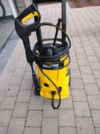 Hogedrukreiniger Karcher, Ophalen of Verzenden, Gebruikt, Elektrisch, Met autostop en -start